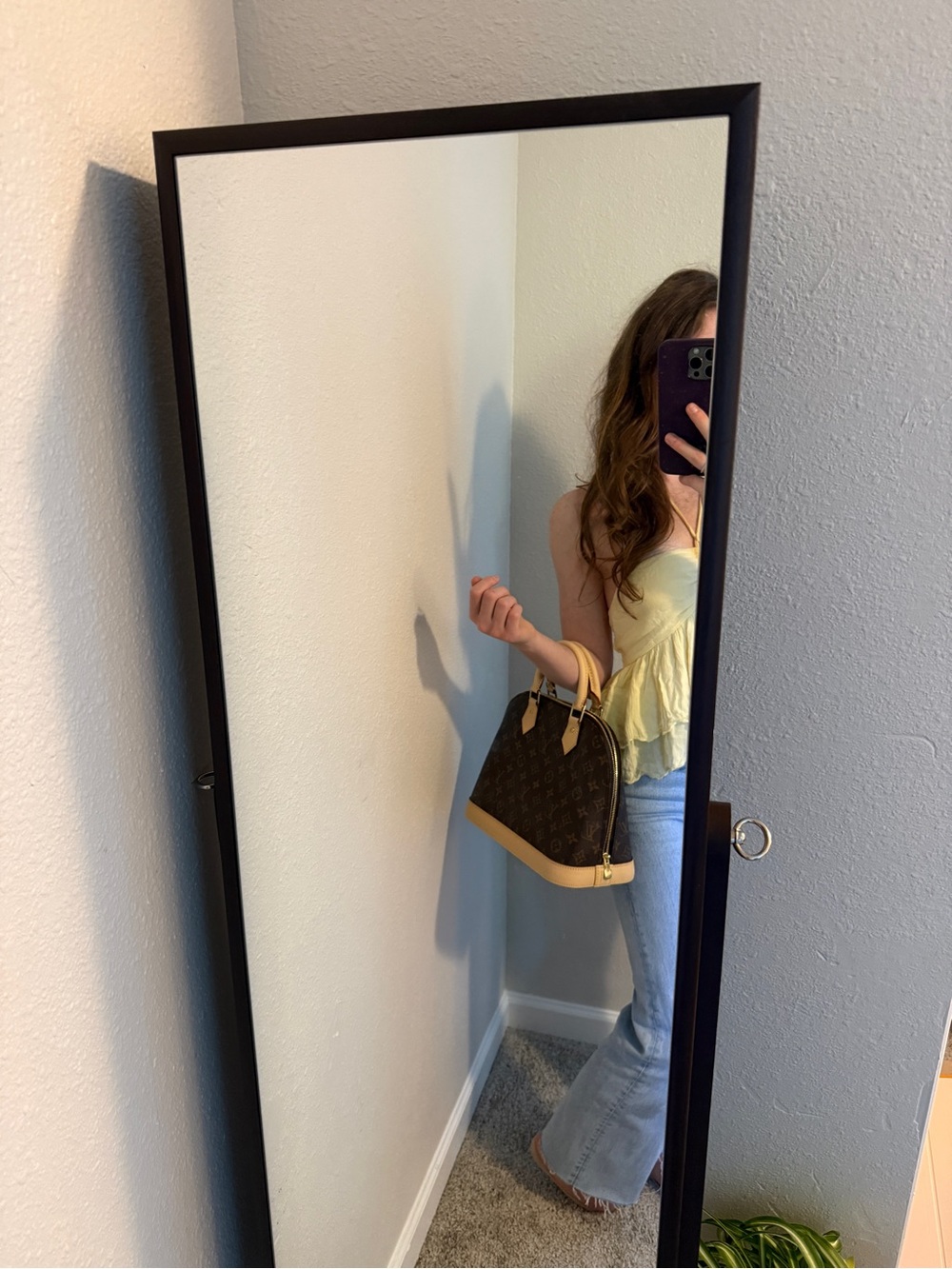 Louis Vuitton Monogram Alma PM Handbag - Picture 2 of 9